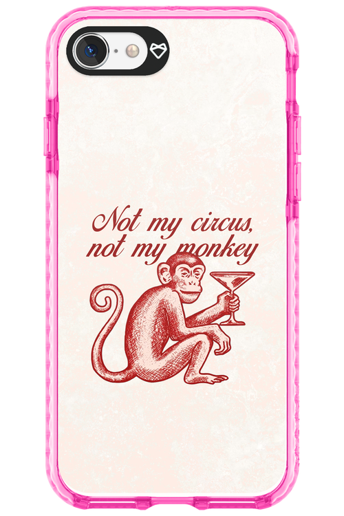 Monkey 2.0 - Apple iPhone 8
