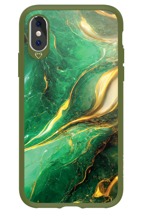 Tourmaline - Apple iPhone XS