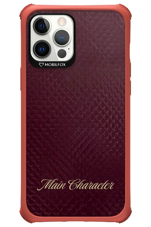 Main Character 2.0 - Apple iPhone 12 Pro Max