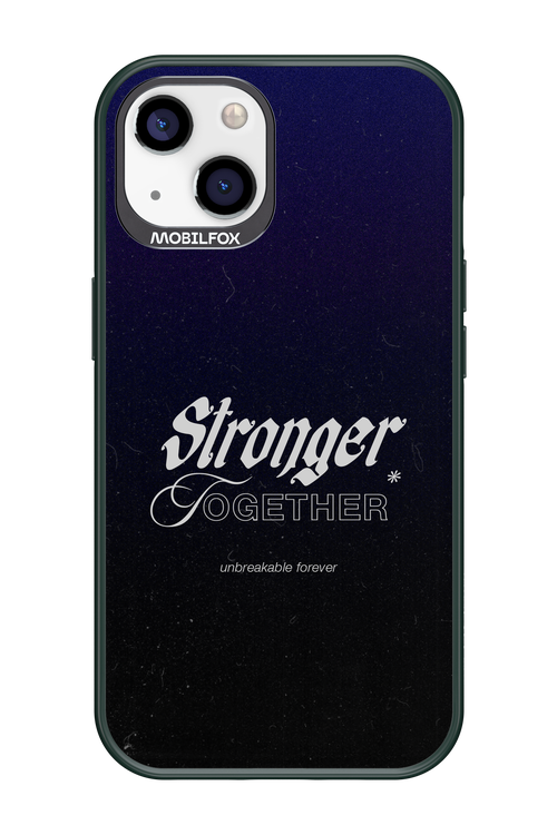 Stronger Together - Apple iPhone 13
