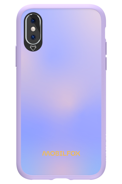 Pastel Berry - Apple iPhone XS