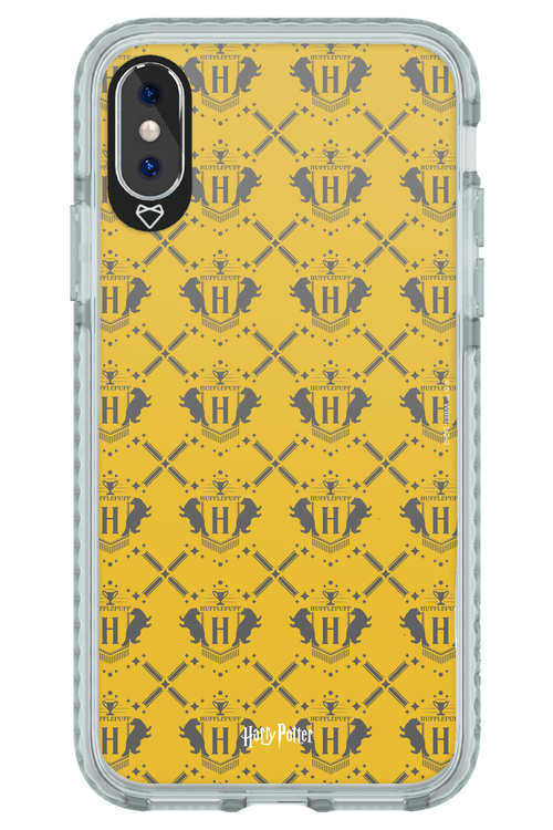 You Might Belong in Hufflepuff - Apple iPhone XS