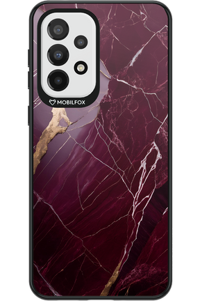 Burgundy Marble 2.0 - Samsung Galaxy A33