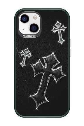 Gothic Cross - Apple iPhone 13