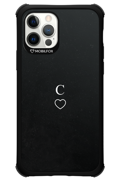C Black 2.0 - Apple iPhone 12 Pro