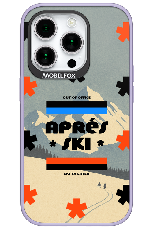 Ski Ya Later - Apple iPhone 15 Pro