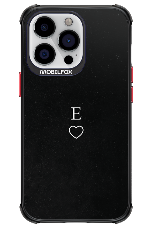 E Black 2.0 - Apple iPhone 13 Pro