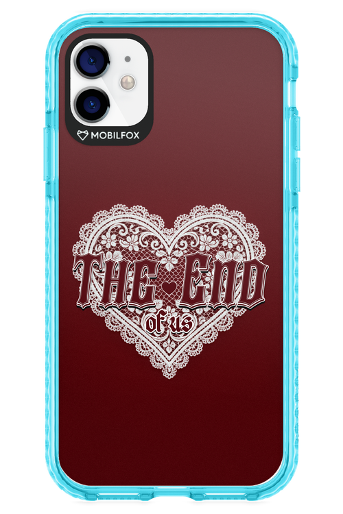 The End (of us) 2.0 - Apple iPhone 11