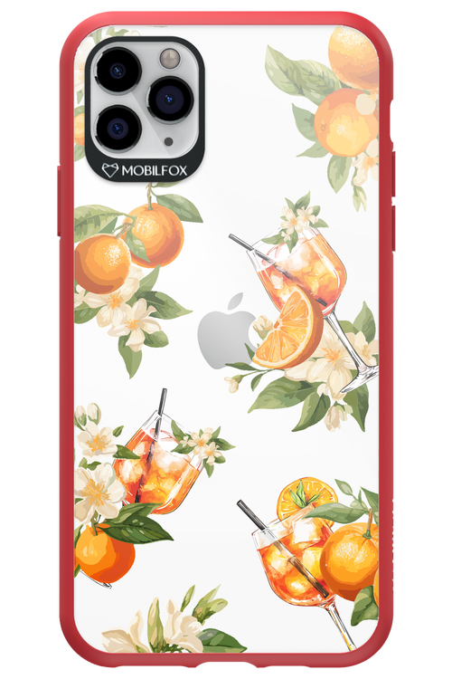 Orange Spritz - Apple iPhone 11 Pro Max