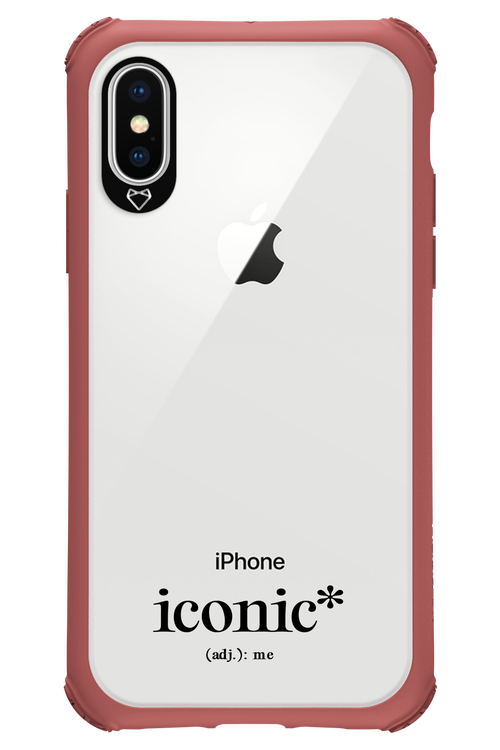 Iconic_ - Apple iPhone X