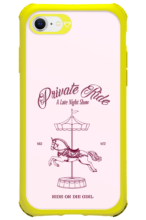 Private Ride 2.0 - Apple iPhone SE 2022