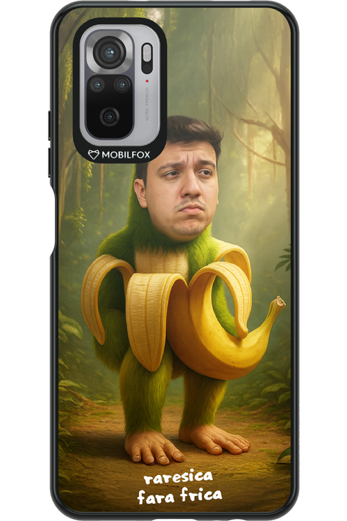 Raresica Fara Frica - Xiaomi Redmi Note 10