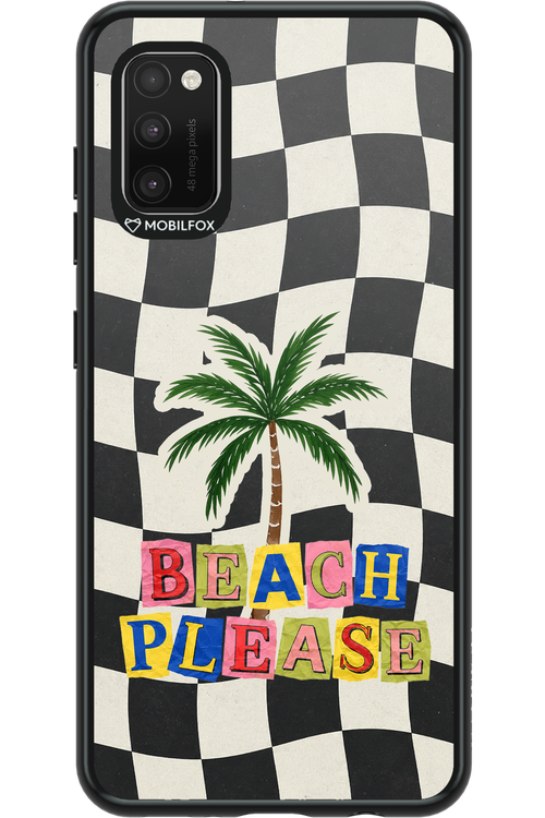 BEACH PLEASE 2.0 - Samsung Galaxy A41