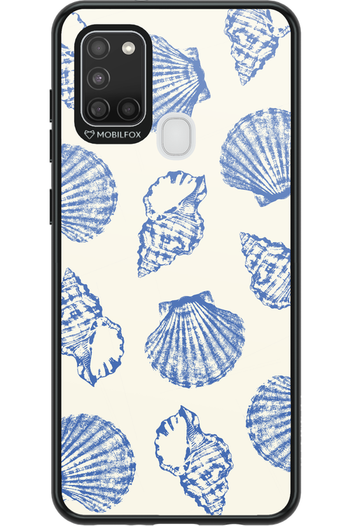 Shell Yeah! - Samsung Galaxy A21 S