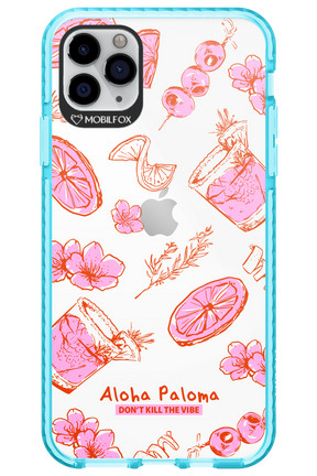 Aloha Paloma - Apple iPhone 11 Pro Max