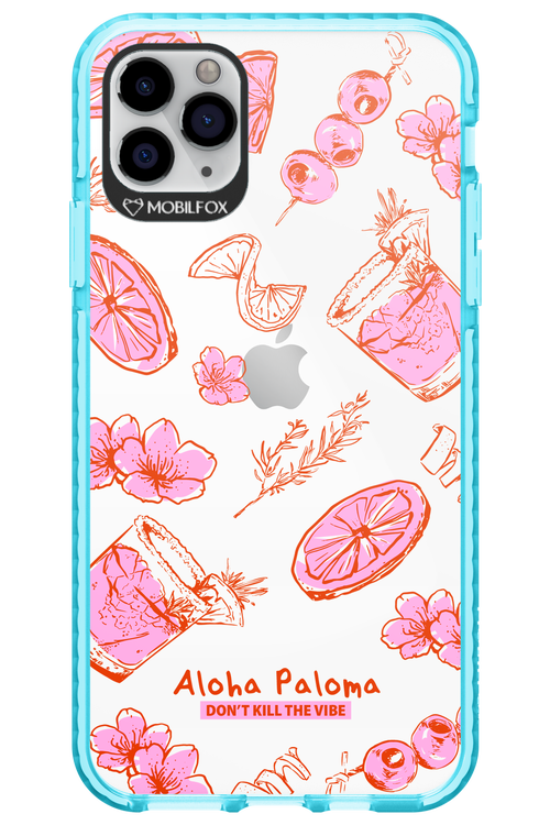 Aloha Paloma - Apple iPhone 11 Pro Max