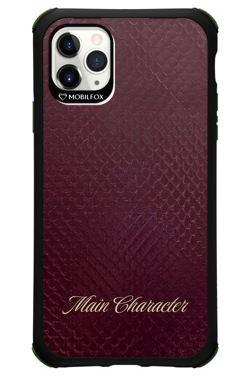 Main Character 2.0 - Apple iPhone 11 Pro Max