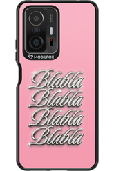 Blabla Blabla 2.0 - Xiaomi Mi 11T