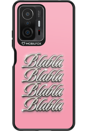 Blabla Blabla 2.0 - Xiaomi Mi 11T