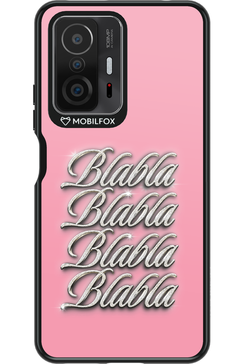 Blabla Blabla 2.0 - Xiaomi Mi 11T