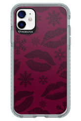 Burgundy Kiss - Apple iPhone 11