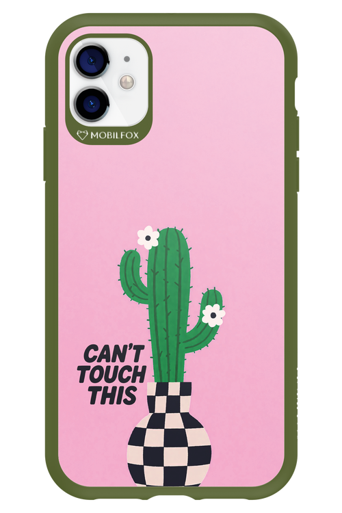 CANT TOUCH THIS 2.0 - Apple iPhone 11