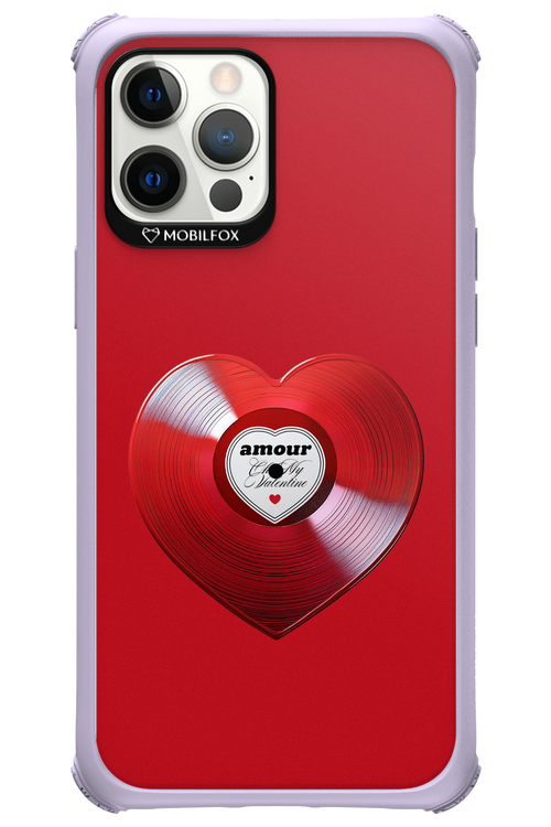 Retro Love - Apple iPhone 12 Pro Max