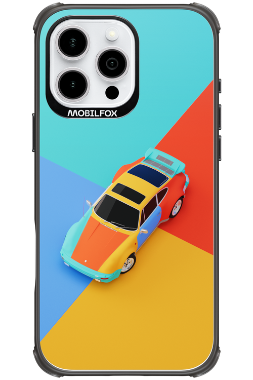 Colortherapy - Apple iPhone 16 Pro Max