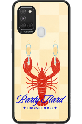 Party Hard 2.0 - Samsung Galaxy A21 S