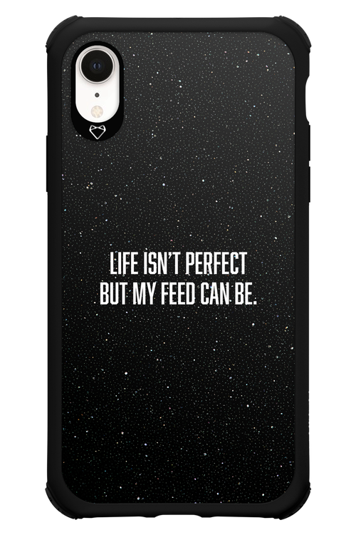 My feed 2.0 - Apple iPhone XR