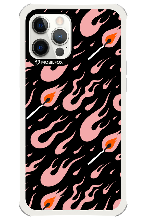 Hot Flames - Apple iPhone 12 Pro Max