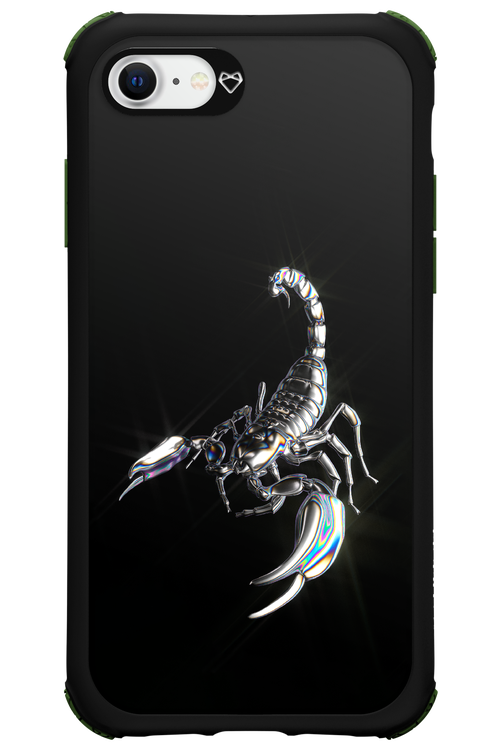 Chrome Scorpio - Apple iPhone 7