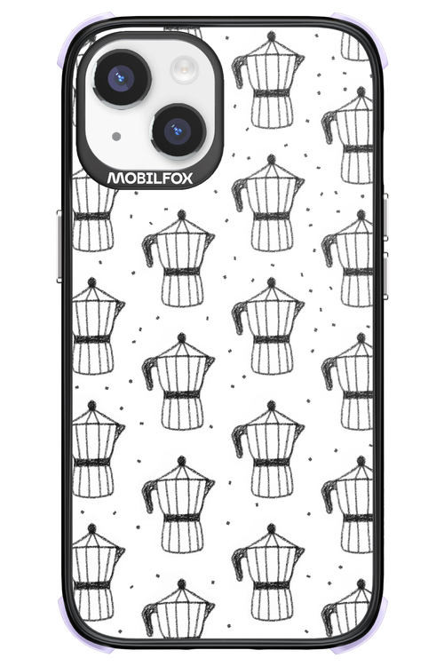 Retro Caffee - Apple iPhone 14