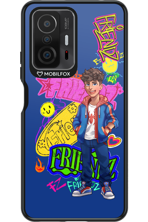 Czvjnik - Xiaomi Mi 11T Pro