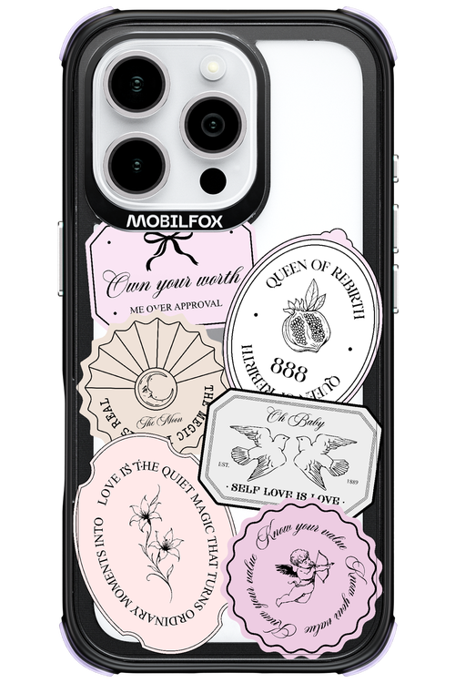 Worthy Girl 2.0 - Apple iPhone 16 Pro