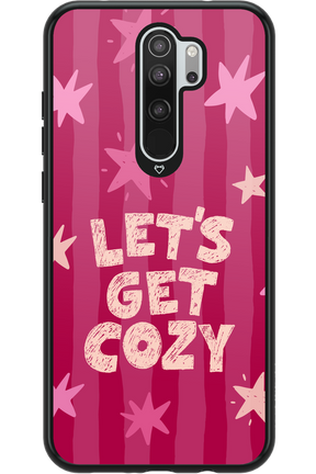 Let's Get Cozy - Xiaomi Redmi Note 8 Pro
