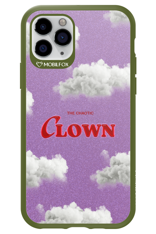 Chaotic Clown - Apple iPhone 11 Pro