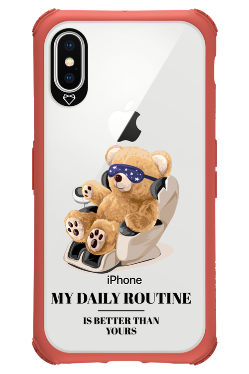 My Daily Routine - Apple iPhone XS