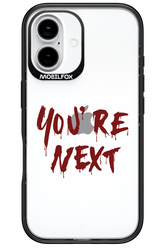 You're Next - Apple iPhone 16