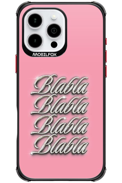 Blabla Blabla 2.0 - Apple iPhone 16 Pro Max