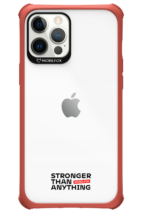 Stronger (Nude) 2.0 - Apple iPhone 12 Pro Max