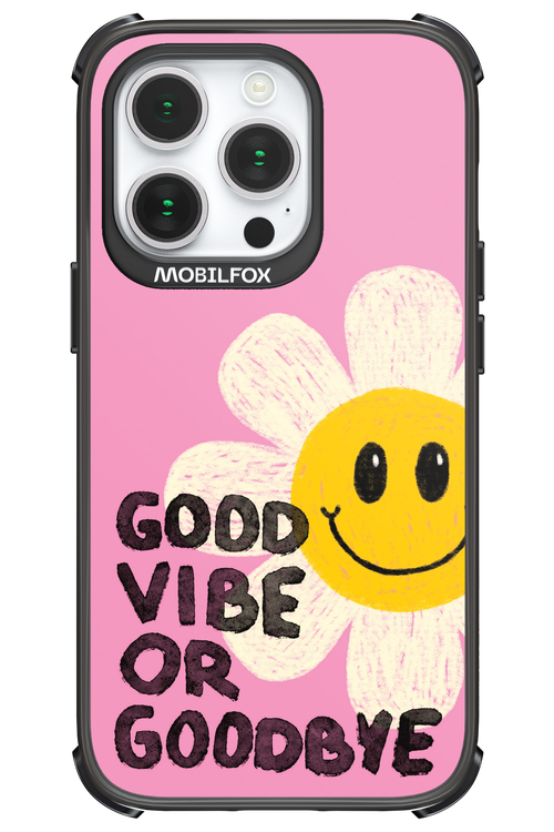 Goodbye 2.0 - Apple iPhone 14 Pro