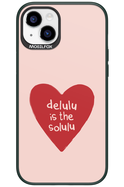 Delulu Love - Apple iPhone 15 Plus
