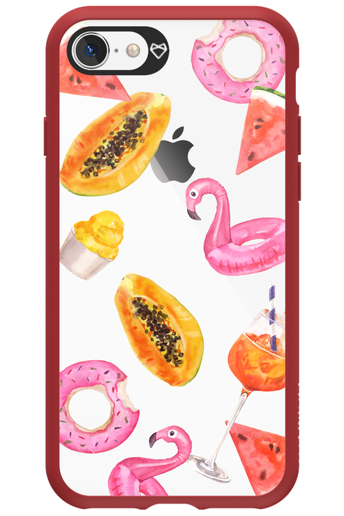 TropicalHouse - Apple iPhone 8