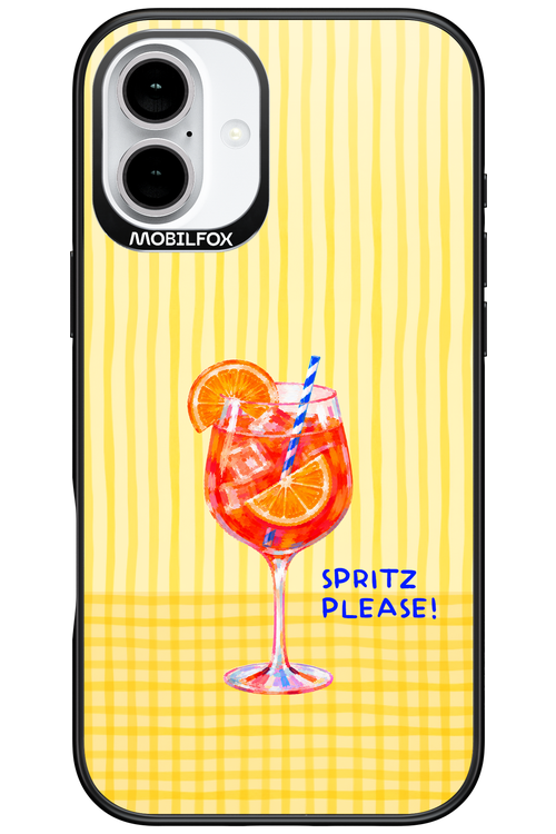 SPRITZ PLEASE 2.0 - Apple iPhone 16 Plus