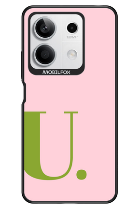 U (Matcha Gum) - Xiaomi Redmi Note 13 5G