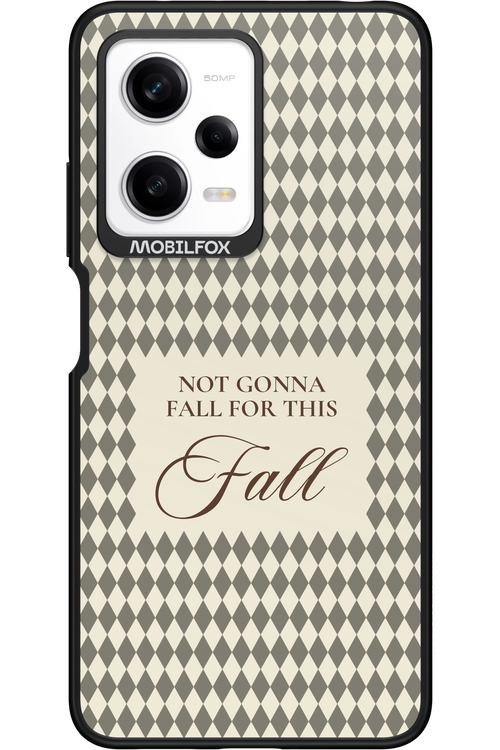 Not Gonna Fall 2.0 - Xiaomi Redmi Note 12 Pro 5G