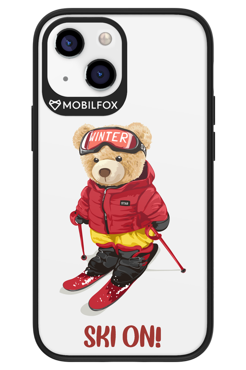 Ski on - Apple iPhone 13 Mini