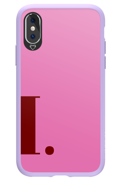 I (Sorbet) 2.0 - Apple iPhone X