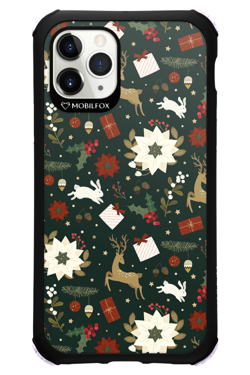 Classic Christmas - Apple iPhone 11 Pro